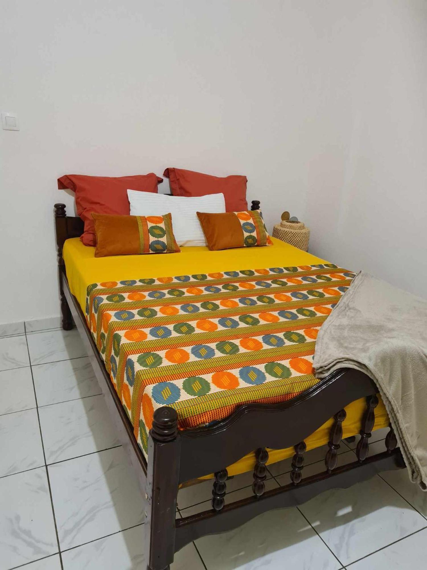 Le Corossol Appart Mamoudzou Luaran gambar